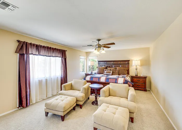 Holiday home Near Parks & Golf Courses: Gilbert W/ Patio! *