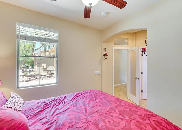 Holiday home Near Parks & Golf Courses: Gilbert W/ Patio! *