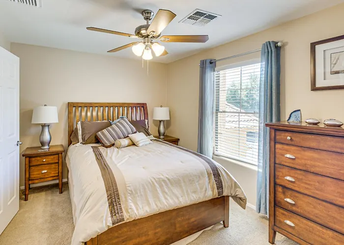Near Parks & Golf Courses: Gilbert W/ Patio! *